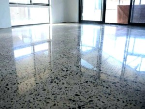 Best Practices For Exposed Glass Aggregate With Polished Concrete